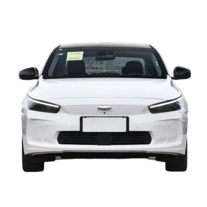 Geely Electric Vehicle Geometry APro