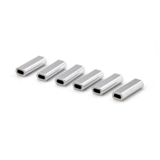 Lightweight Aluminium Sleeve Loop for Secure Fastening