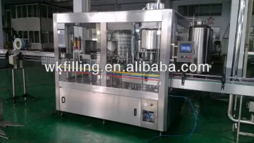 Automatic Mineral/Pure/Drinking Water Packing Machine