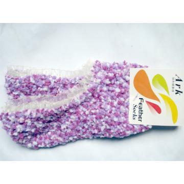 Pong Yar  Booties Cozy Socks