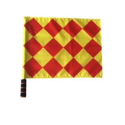 Sport Referee command Flag