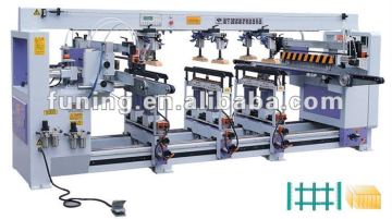 Five units boring machine(auto feeding)