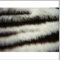 Jacquard Faux Fabric Fur