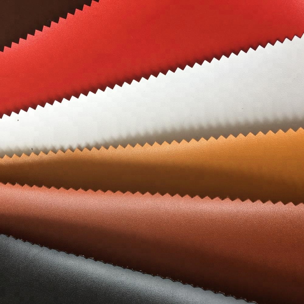 High Quality Elastic PVC Leather