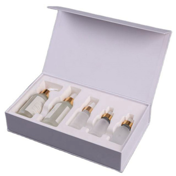 Biodegradable Cosmetic Box Eco Friendly Packages Box