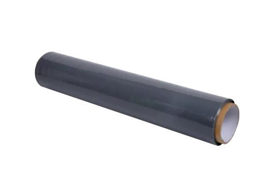 Industrial Black Moving Shrink Wrap Film