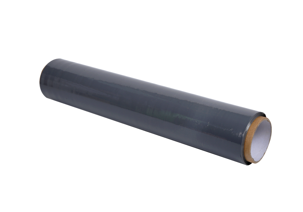 Black PE Stretch Film Roll