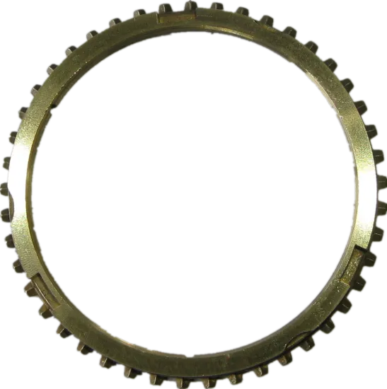 Auto parts Manual gearbox parts Transmission Brass Synchronizer Ring 8-94151510-2/8-97309-532-0