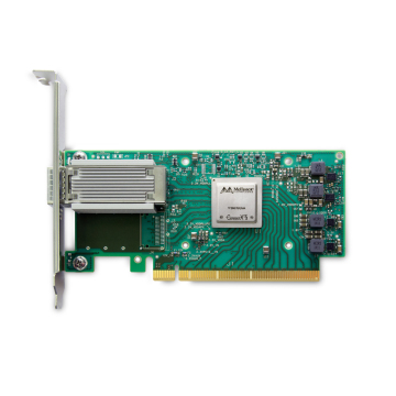 BRAND NEW Mellanox ConnectX-5 EN Adapter Card 100GbE QSFP28 PCIe 3.0 x16 ROHS