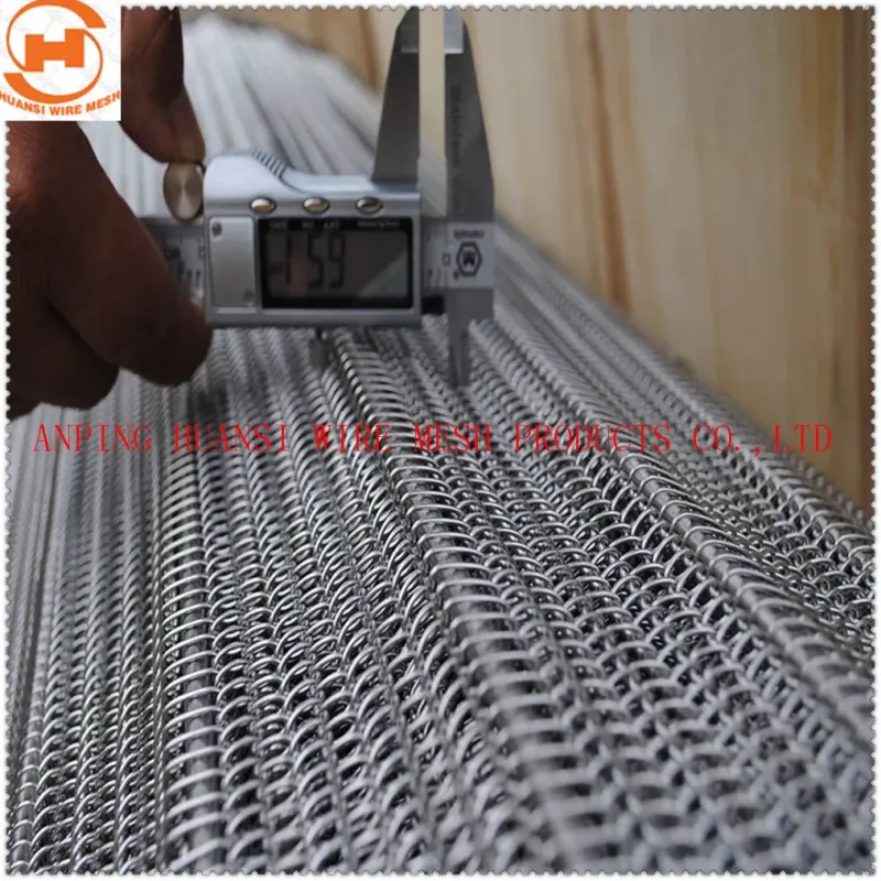 Stainless Steel Chain Roller Conveyor Belt for Food Industry