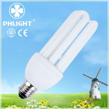 Made in China 220v 18w T4 3u cfl tube lamp