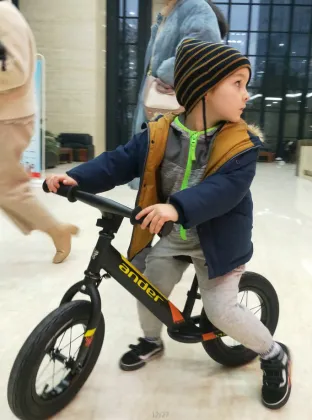 Balance Bike Foot No pedal Toy for Kids