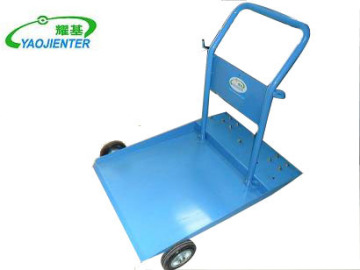 180-300kg oil drum trolley