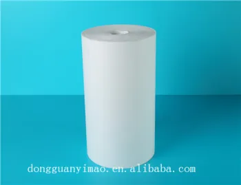 YMD120 Polypropylene Nonwoven fabric , cabin filter meida roll for TOYOTA/HONDA