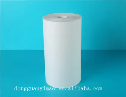 YMD120 Polypropylene Nonwoven fabric , cabin filter meida roll for TOYOTA/HONDA