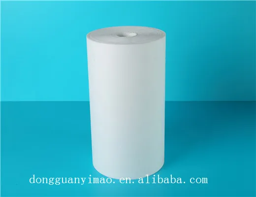 YMD120 Polypropylene Nonwoven fabric , cabin filter meida roll for TOYOTA/HONDA