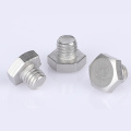 Шестигранные винты из нержавеющей стали