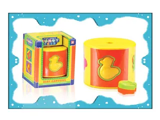 Infant Block