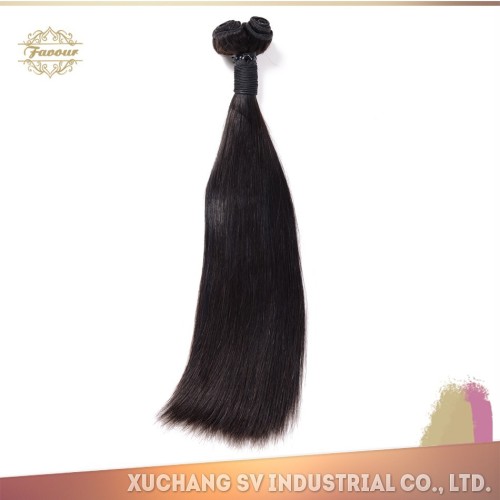 8a grate factory price supply 100% virgin peruvain hair weave real human virgin remy double drawn hair new products in 2015