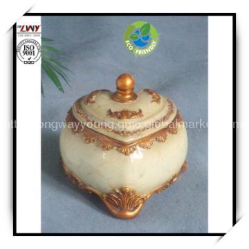 5.1 Inch Fiberglass jewelry case