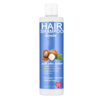 Shea Butter Moisturizing Growth Conditioner For Coarse hair