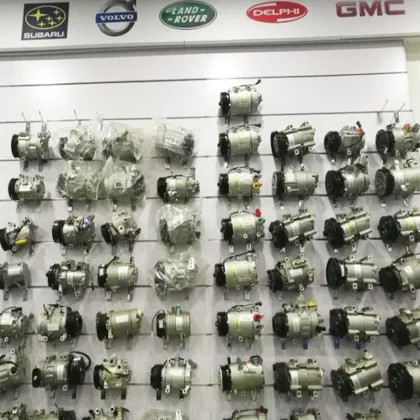 Hitachi AC Condenser Auto Air Conditioner 4647814 503708-5940 5037085940