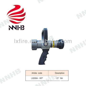 fire nozzle for fire equipment LX0904-067
