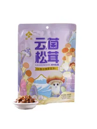 Pure Original Matsutake Snack Pack