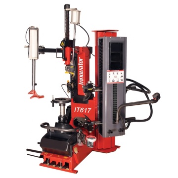 IT617: Automatic Lever-Free Fully Automatic Tyre Changer for Tire Dismounting