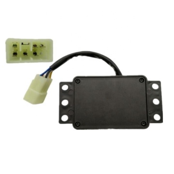 Doosan Daewoo DC 24V Wiper Timer Relay 2537-9008 for DH220-7