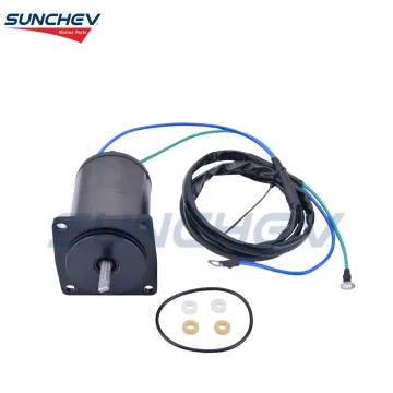 Trim Motor 67F-43880-00 For Mercury 90hp