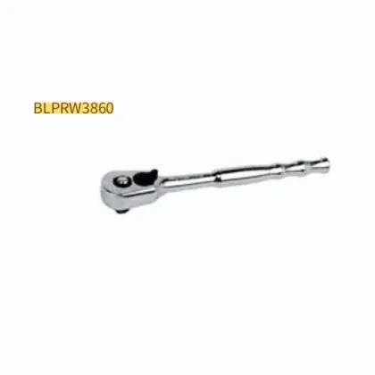 Blue-Point BLPRW3860 10MM Quick Release Ratchet Wrench Metal Handle