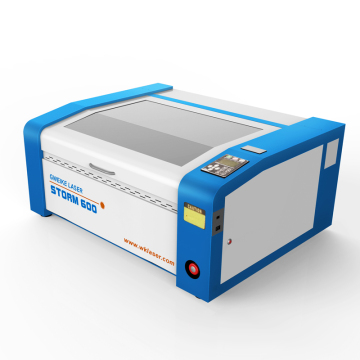 GWEIWK Storm 600 Mini Wood Stone Laser Engraving Machine for Sale