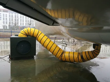 Airplane Pre-Conditioning Air Unit for Aircraft