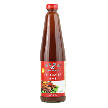 Chilli Sauce Bulk Wholesale For Supermarkets OEM