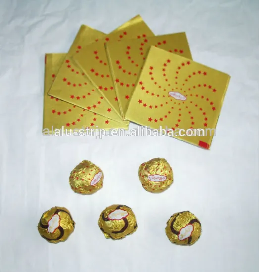 0.002mm food grade aluminum foil manufacturer