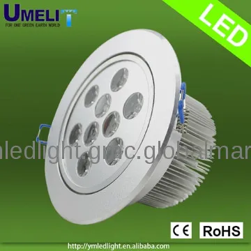 9 watt led ceiling light