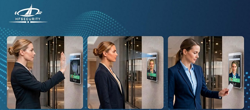 From Incremental Growth Without Profit Growth to a New Blue Ocean: HFSecurity RA08 Time and Attendance Machine Reshapes the Value of Time and Attendance Access Control
