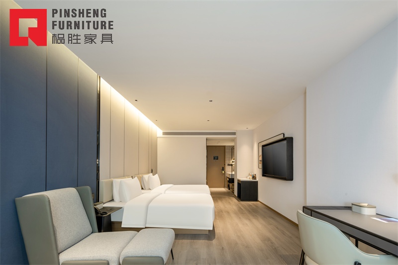 Mid To High End Yaduo Hotel Furniture Taizhou Road And Bridge Branch