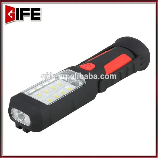 Factory Sale Low Price in All Internet Emergency COB Work Light with Hook