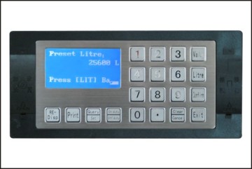 IC Card Keyboard (Y)