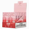 Elf Bar 5000 Puff Vapor desechable recargable