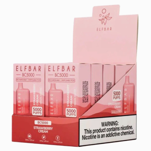 ELF BAR 5000 Vape desechable al por mayor de EE. UU.