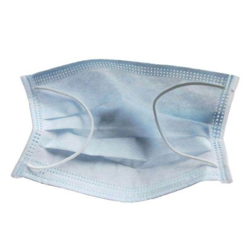 Maschera monouso non tessuta anti-polvere anti-smog