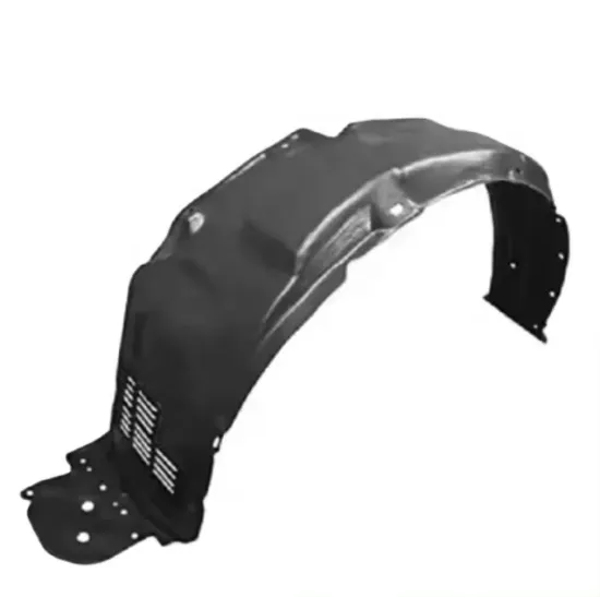 Car Mudguard for Toyota RAV4 2019-2021 (OE: 53876-0R080, 53875-0R080)