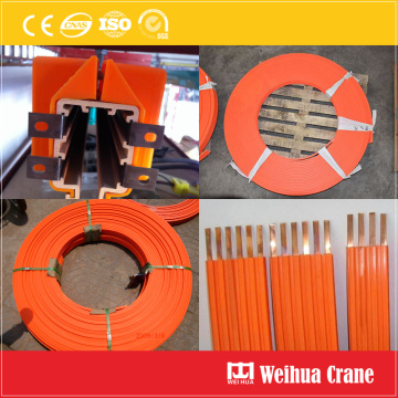 Crane Seamless Conductor Bar