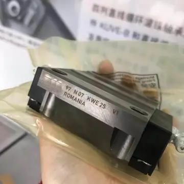KWE25 V1-G4 Linear Guide Slide Bearing