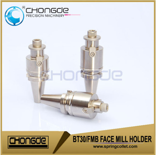 Υψηλής ποιότητας BT30 Face Mill Tool Holders 27 Pilot Dia.45 Projection