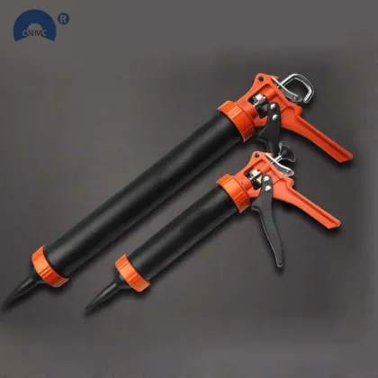 9/15 Inch Caulking Gun Aluminum Housing Sealant Metal Structural Glue Guns