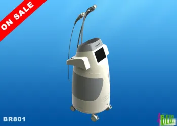 Rf Thermage Skin Beauty Machine For Lady Skin Tightening / Stretch Marks